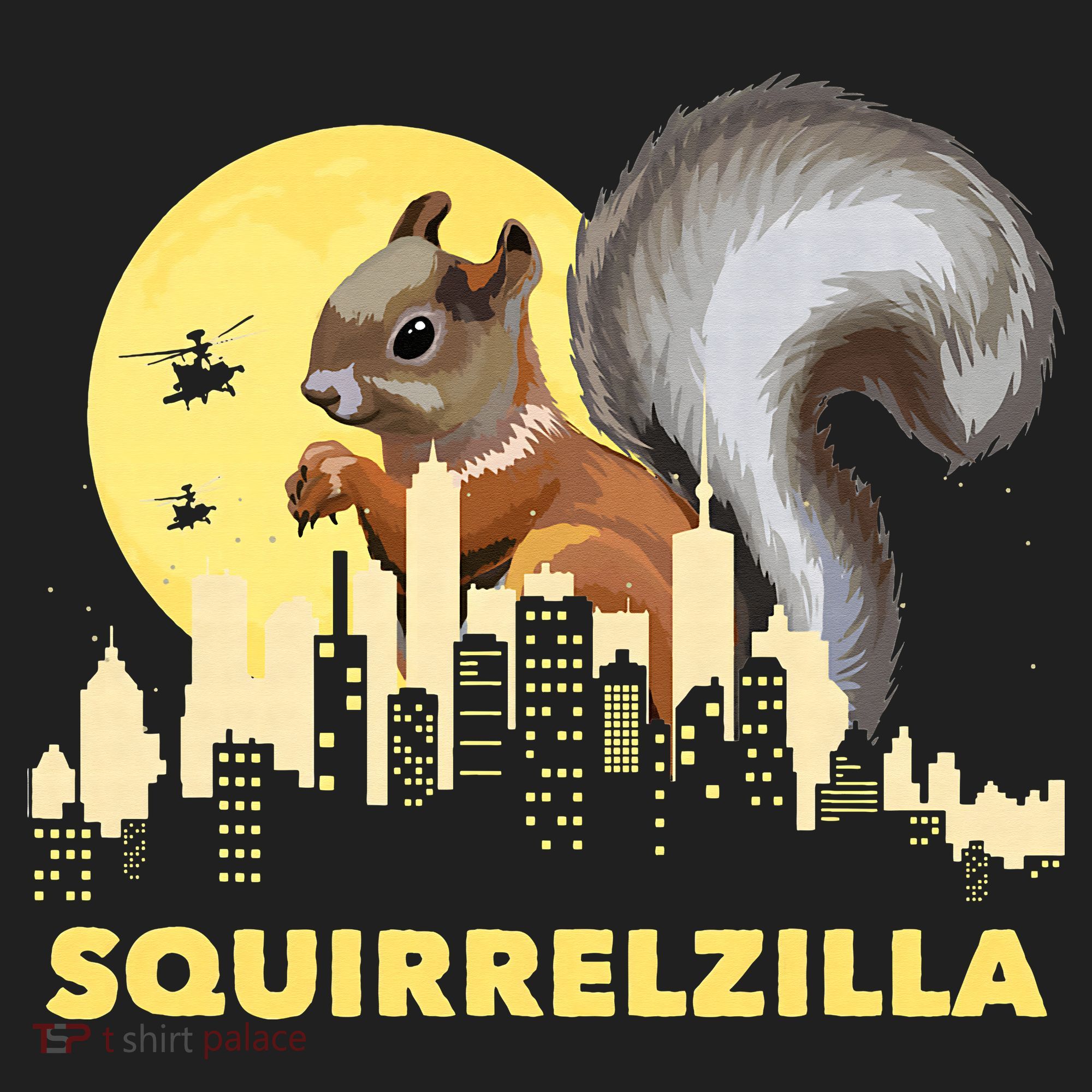 Squirrelzilla Squirrel Whisperer Squirrel Lover Animal Tumbler