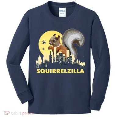 Kids Long Sleeve Shirt