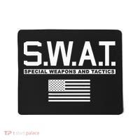 Swat Special Weapons And Tactics Police S.W.A.T Mousepad thumb 0