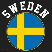 Sweden Women's Sweatshirt thumb 2