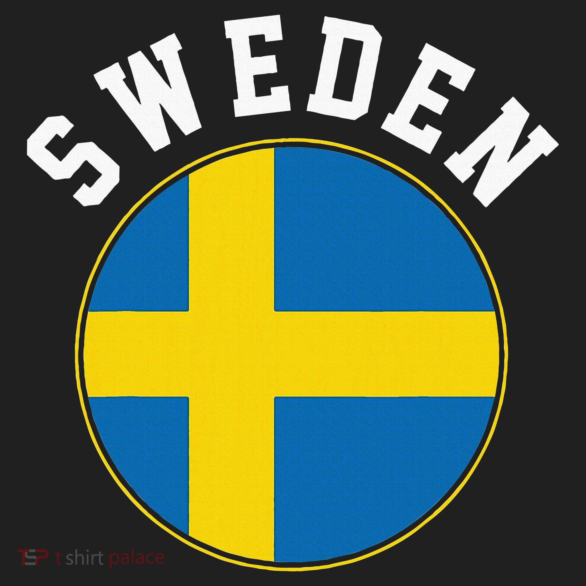 Sweden Women's Sweatshirt
