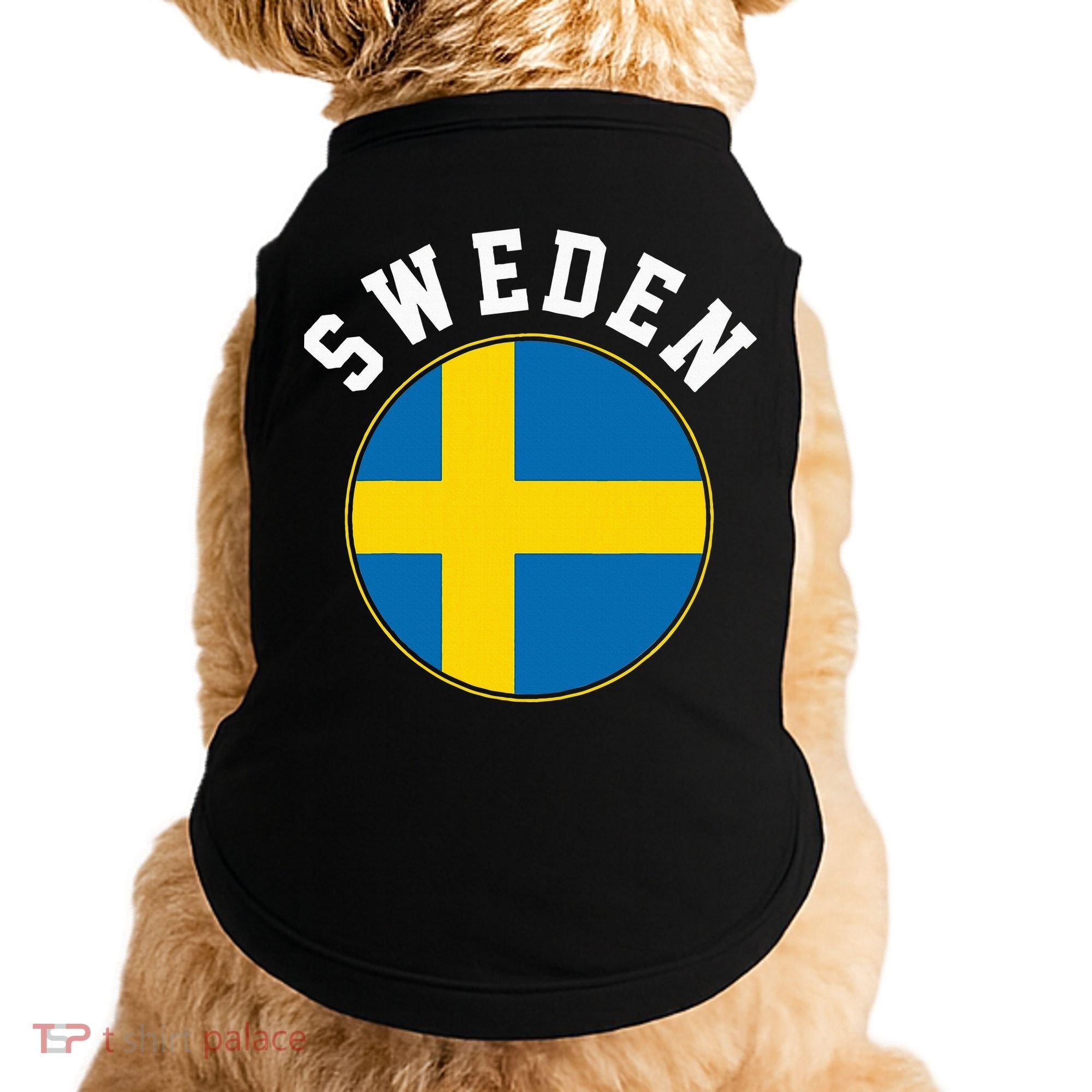 Sweden Doggie Tank