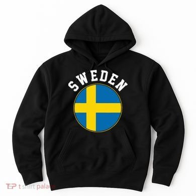 Sweden Hoodie