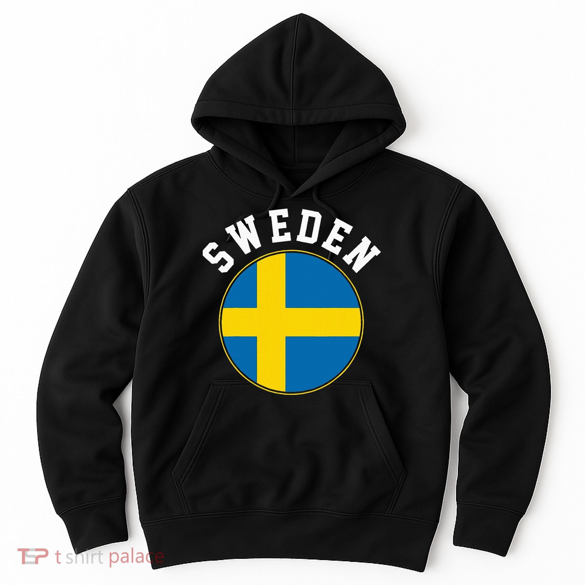 Sweden Hoodie