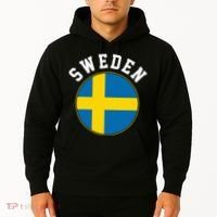 Sweden Hoodie thumb 2