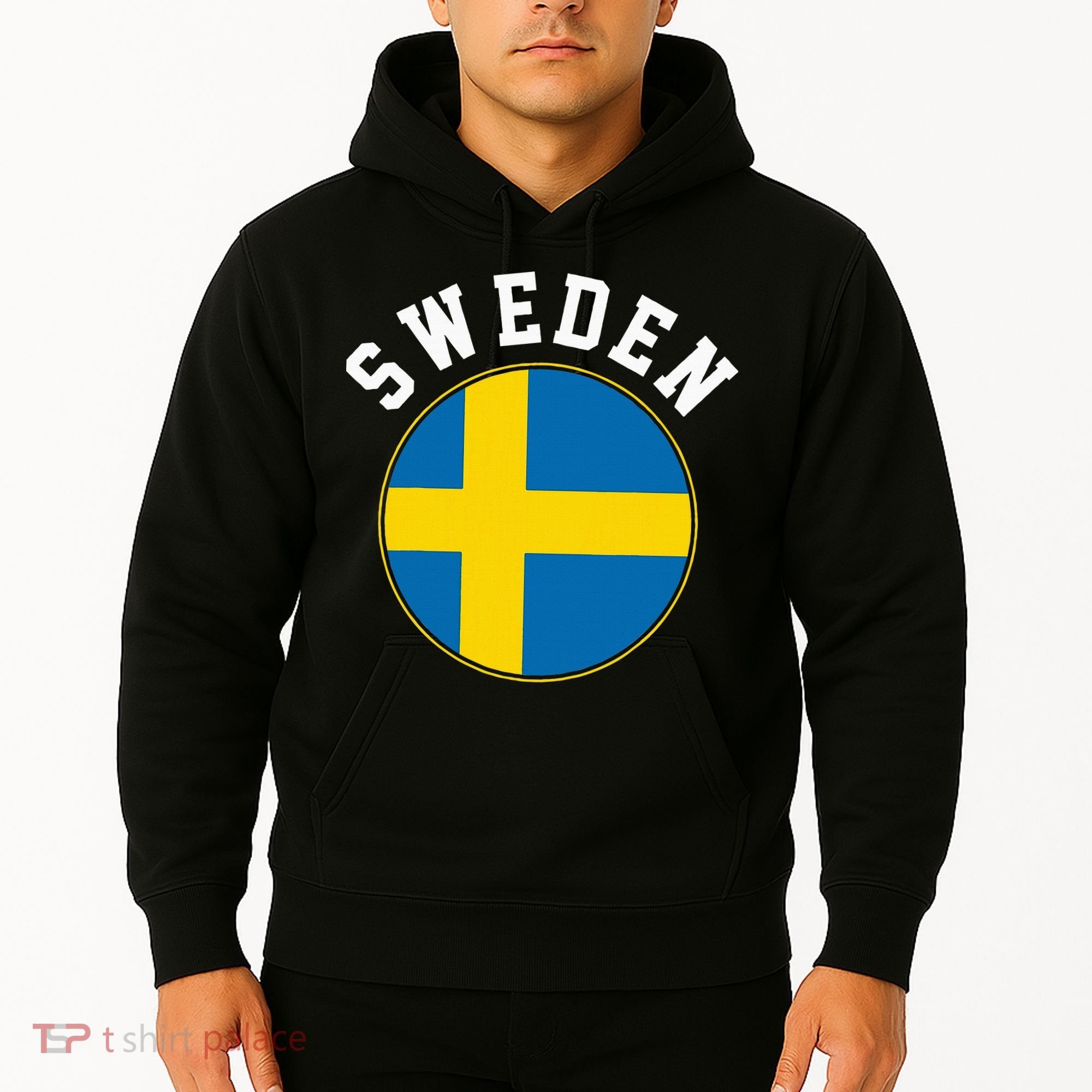 Sweden Hoodie