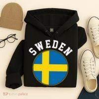 Sweden Hoodie thumb 4