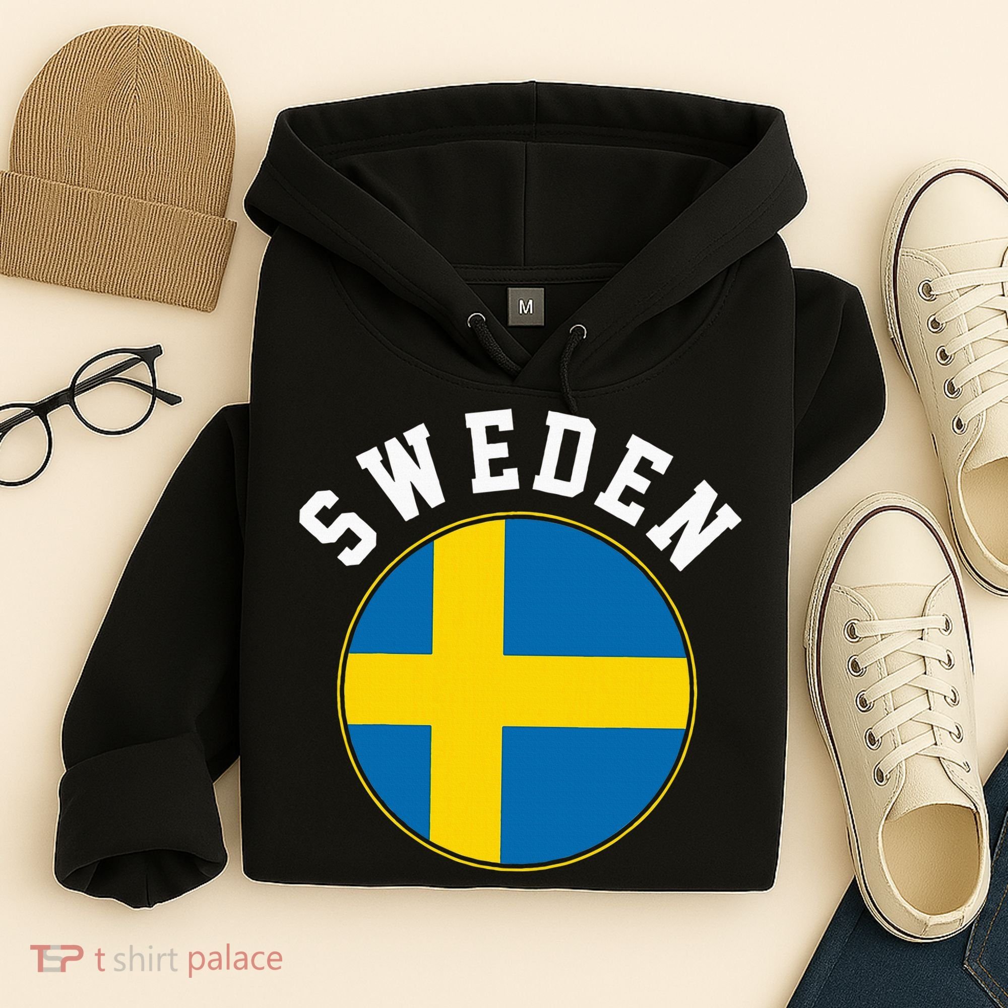Sweden Hoodie