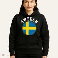 Sweden Hoodie thumb 5