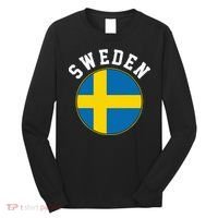 Sweden Long Sleeve Shirt thumb 0