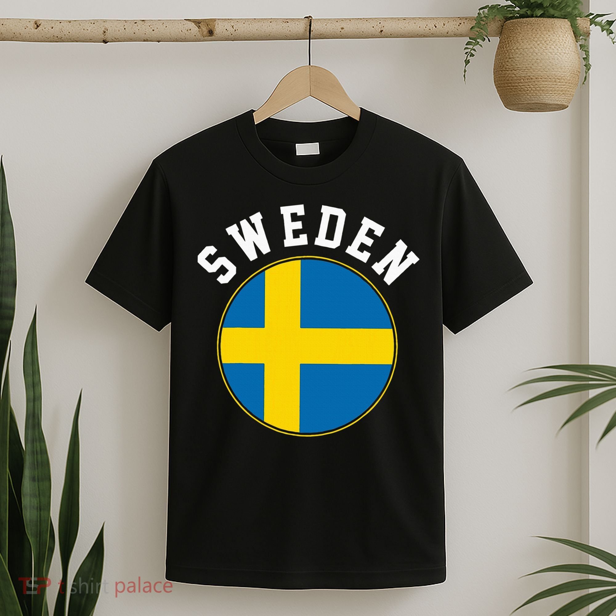 Sweden T-Shirt