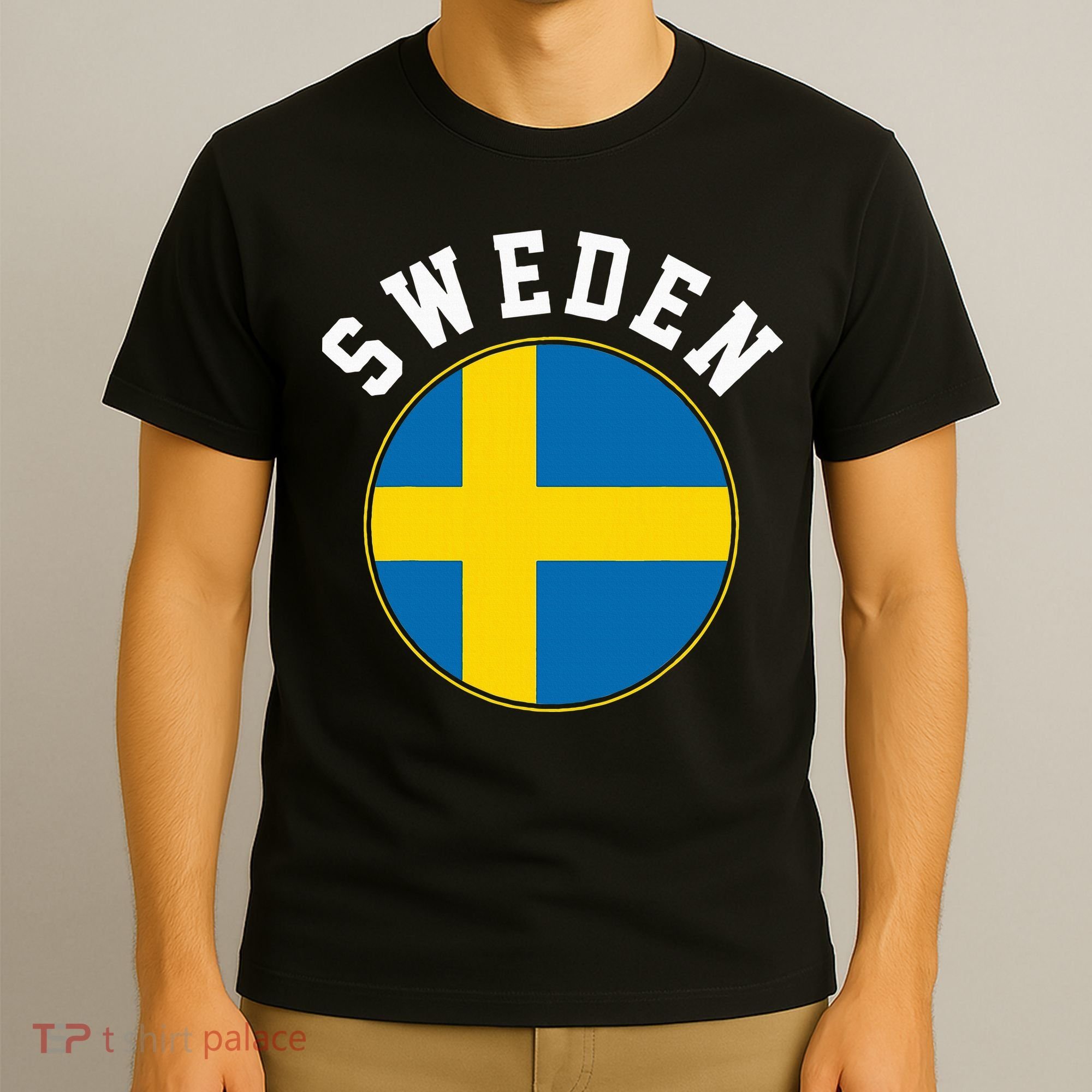 Sweden T-Shirt
