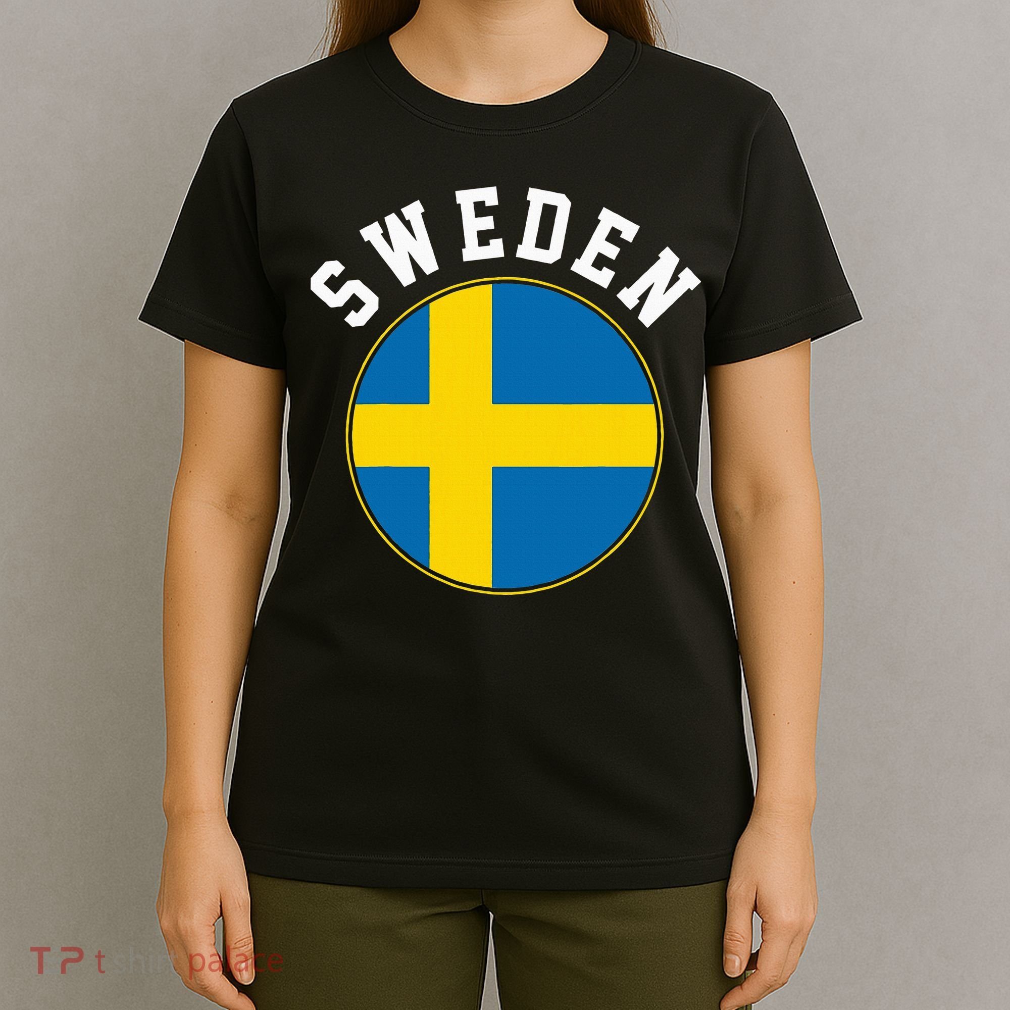 Sweden T-Shirt