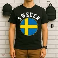 Sweden T-Shirt thumb 6