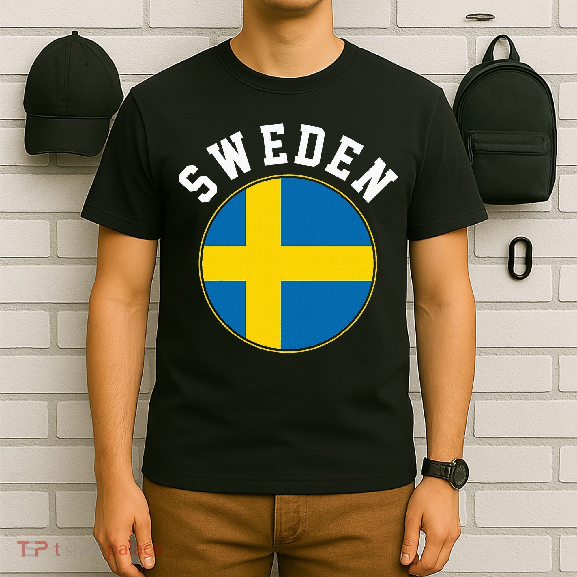 Sweden T-Shirt