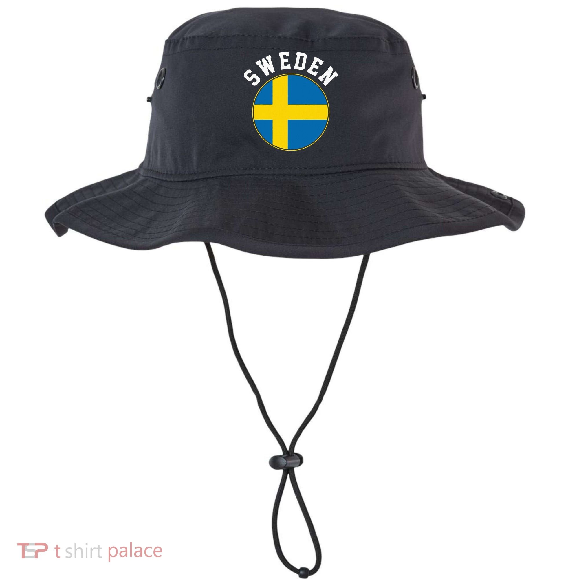 Sweden Bucket Hat