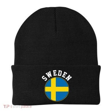Sweden Beanie