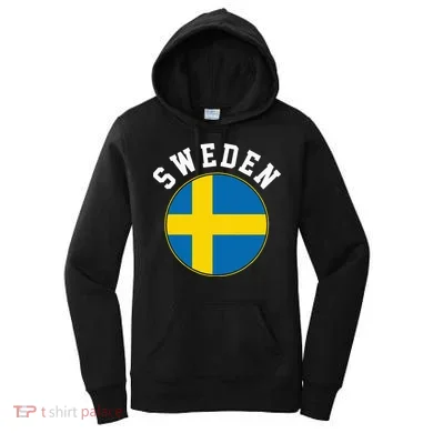 Sweden Women's Hoodie