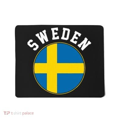 Sweden Mousepad