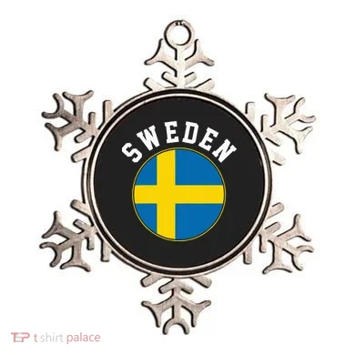 Sweden Ornament
