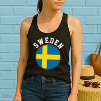Sweden Women's Tank Top thumb 2