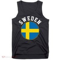 Sweden Tank Top thumb 0
