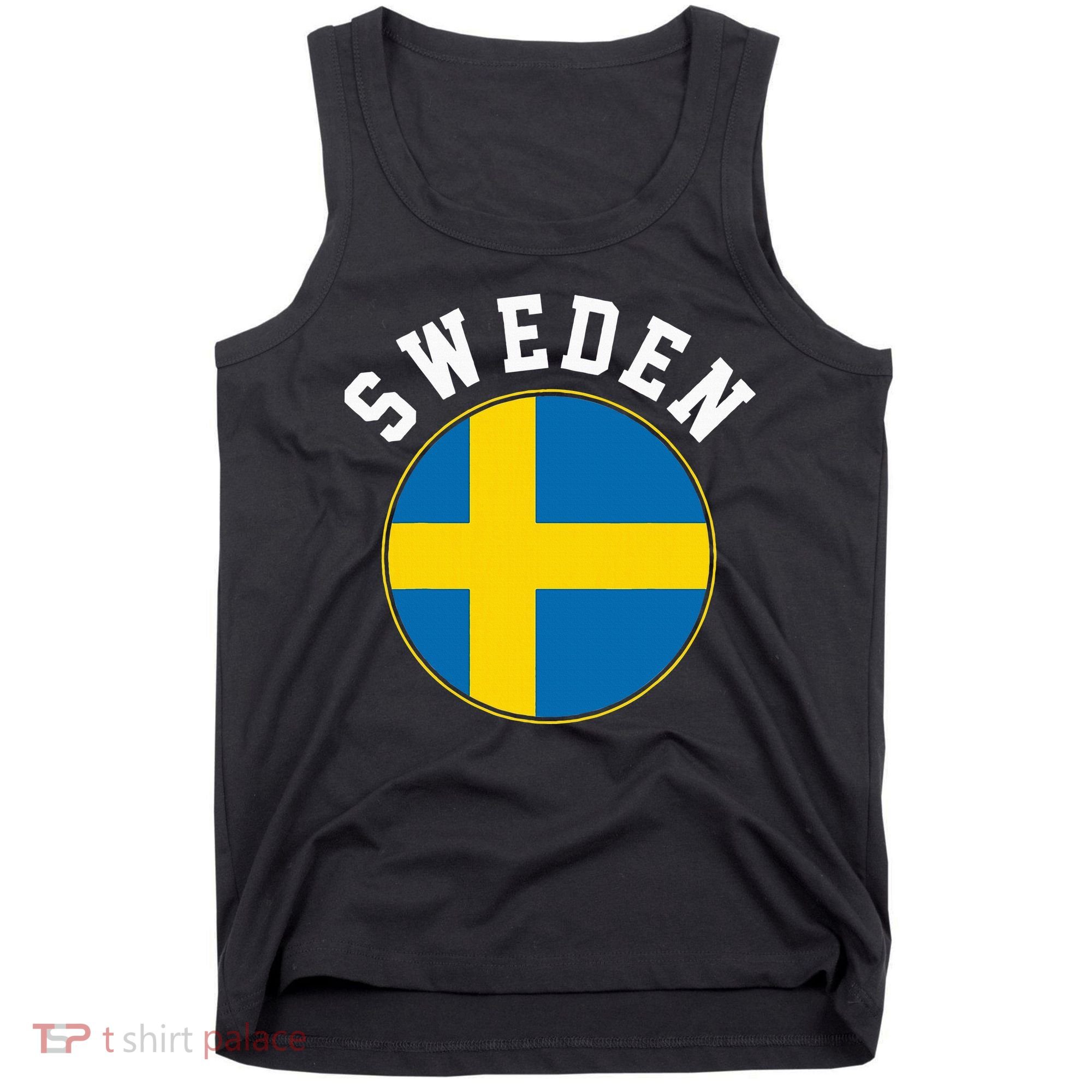 Sweden Tank Top