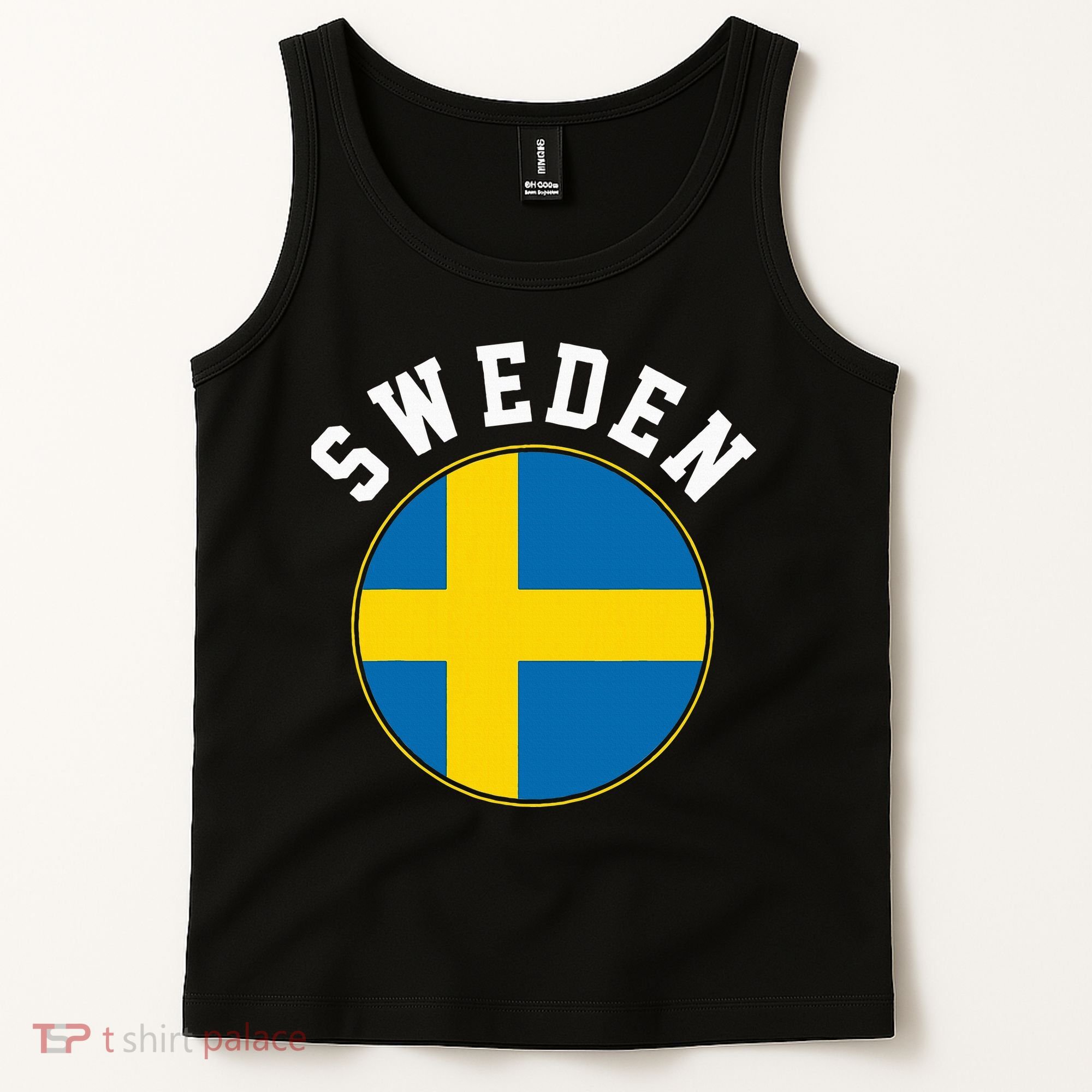 Sweden Tank Top
