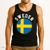 Sweden Tank Top thumb 3