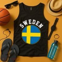 Sweden Tank Top thumb 4