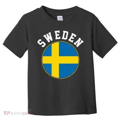 Sweden Toddler T-Shirt