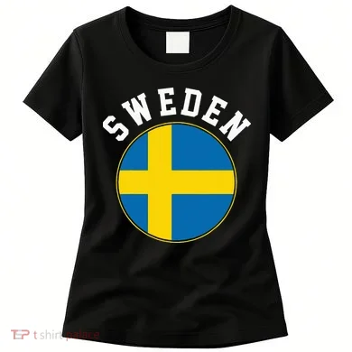 Sweden Women's T-Shirt