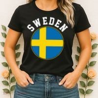 Sweden Women's T-Shirt thumb 2