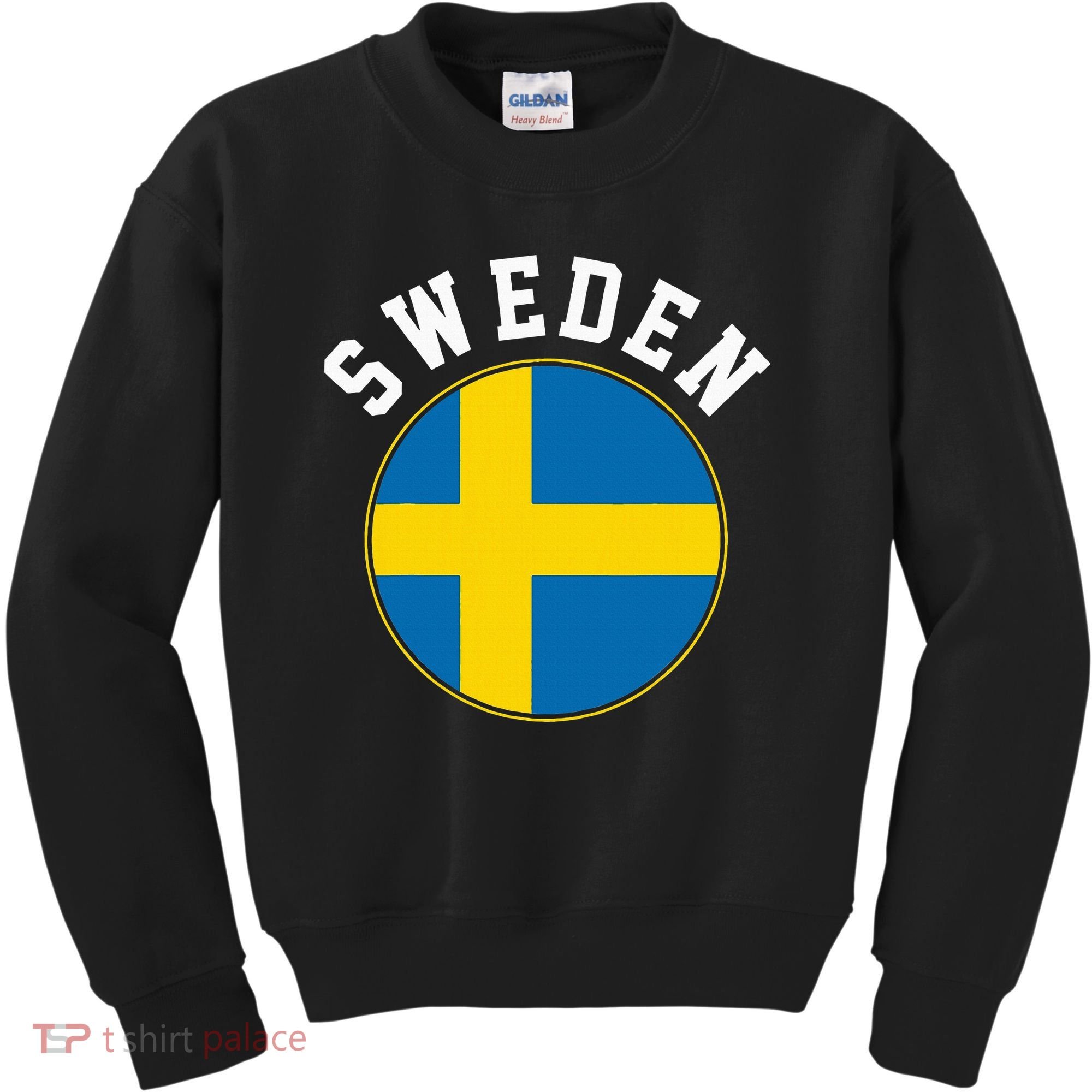 Sweden Kids Sweatshirt
