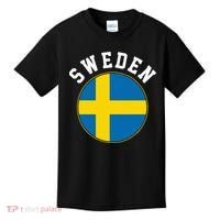 Sweden Kids T-Shirt thumb 0