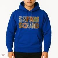 Safari Squad Wild Animals Lover Hoodie thumb 2
