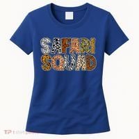 Safari Squad Wild Animals Lover Women's T-Shirt thumb 0
