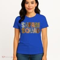 Safari Squad Wild Animals Lover Women's T-Shirt thumb 4