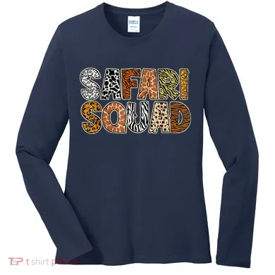 Women's Long Sleeve Shirt