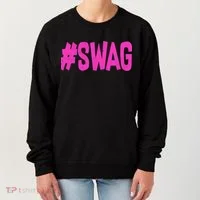 #Swag Women's Sweatshirt thumb 0