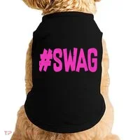 #Swag Doggie Tank thumb 0