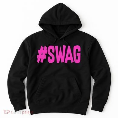 #Swag Hoodie