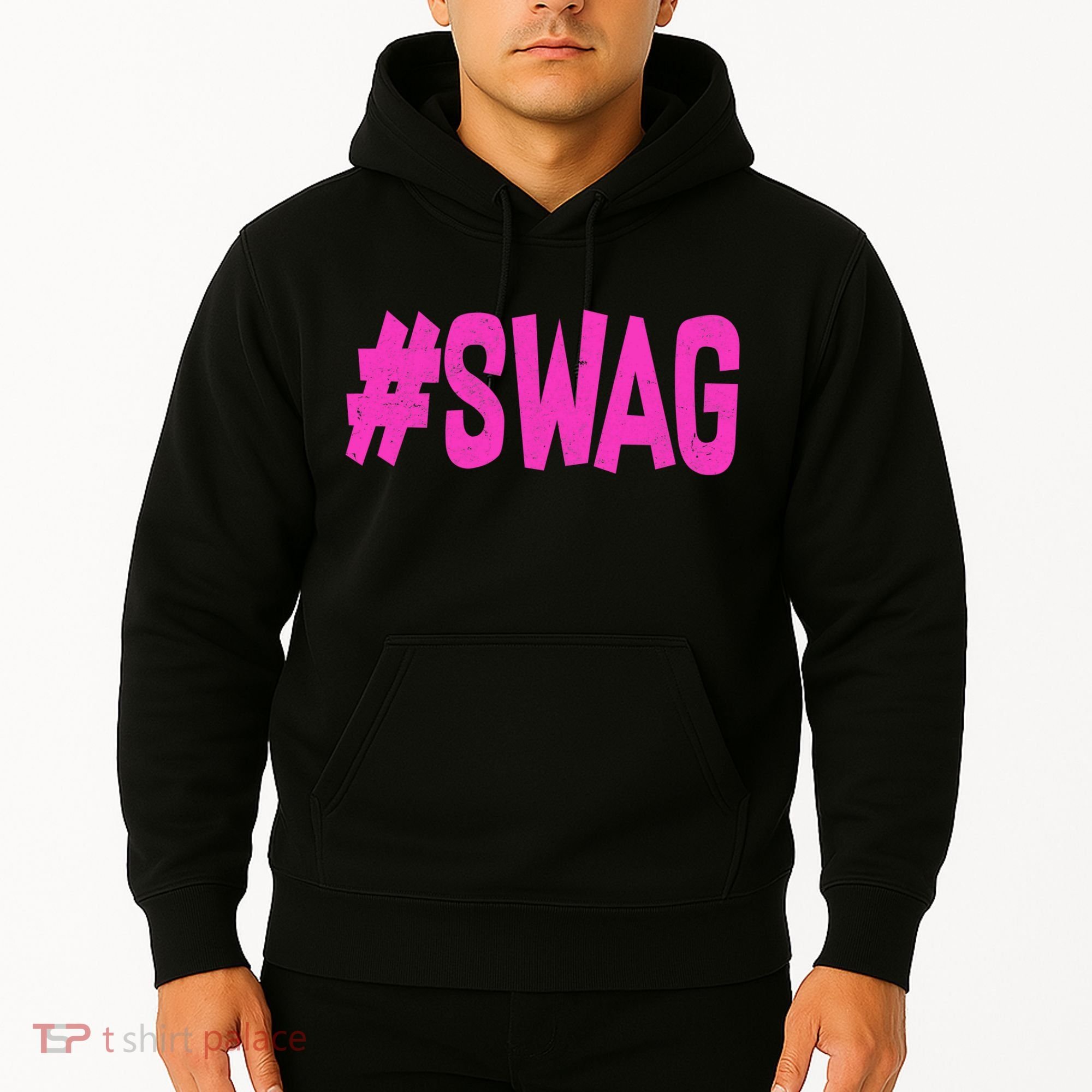 #Swag Hoodie