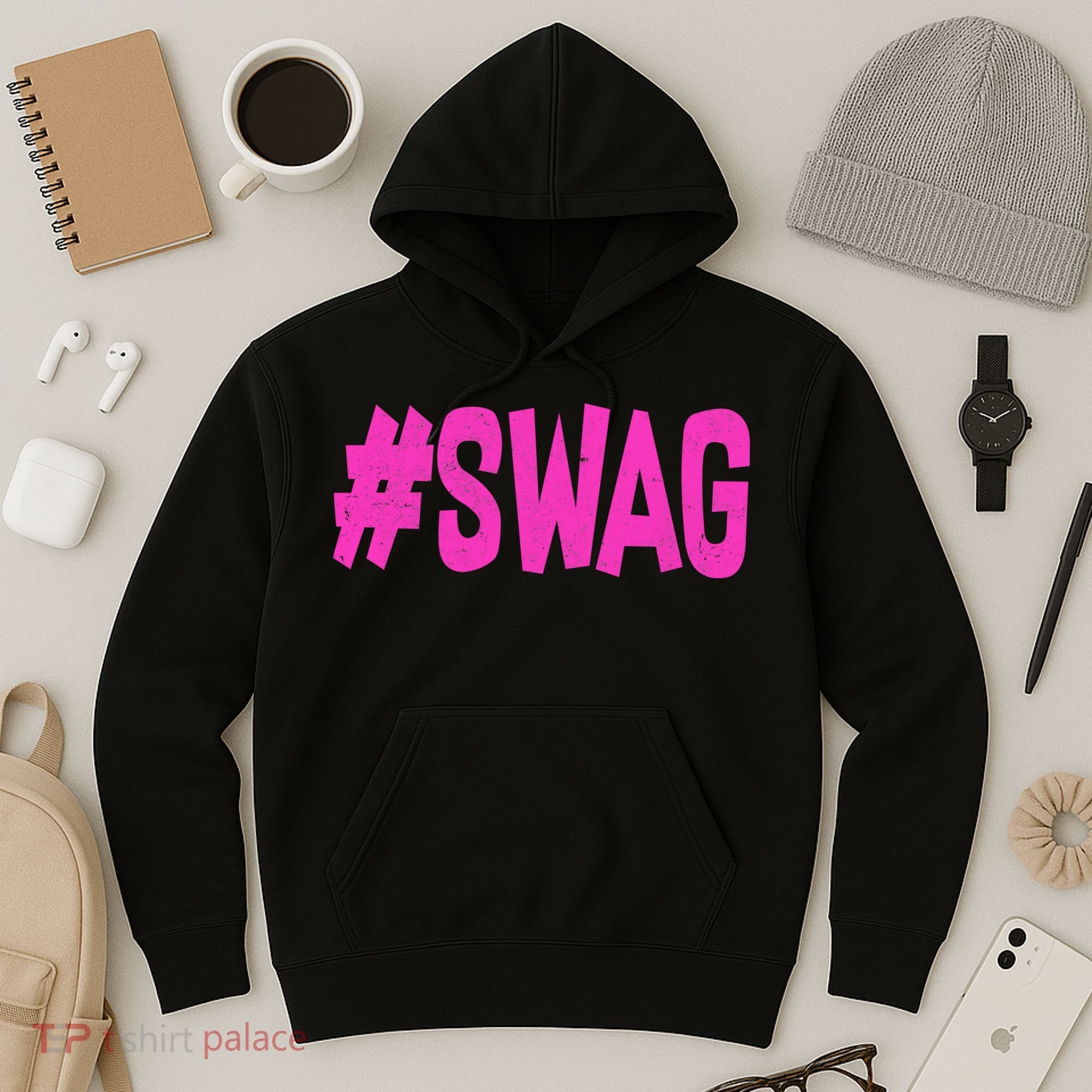 #Swag Hoodie
