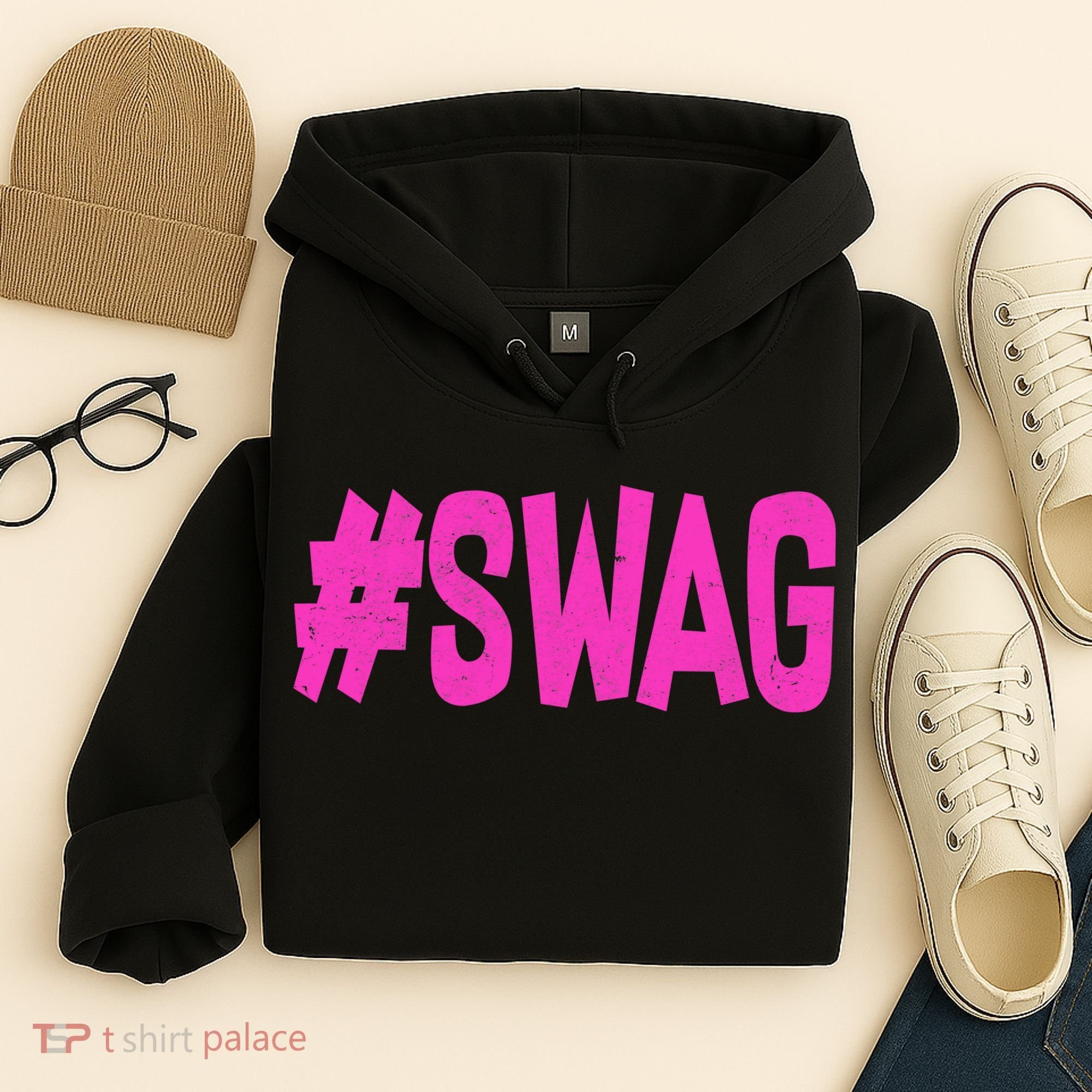 #Swag Hoodie