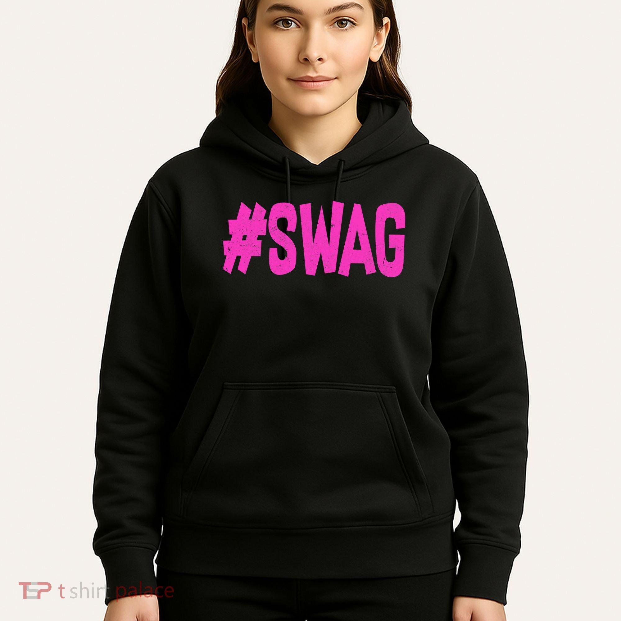 #Swag Hoodie