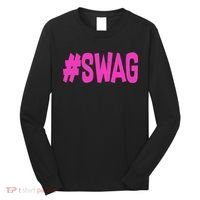 #Swag Long Sleeve Shirt thumb 0