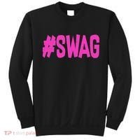 #Swag Sweatshirt thumb 0