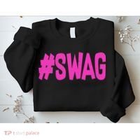 #Swag Sweatshirt thumb 2