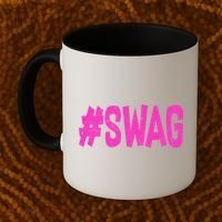 #Swag Coffee Mug thumb 2